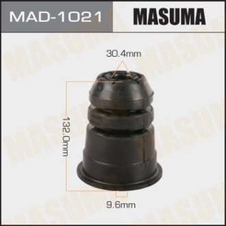 Отбойник амортизатора заднего Toyota Land Cruiser (-07) (MAD-1021) MASUMA MAD1021 (фото 1)