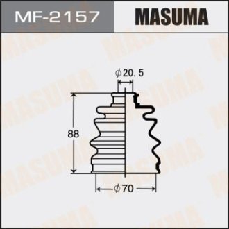 Пыльник ШРУСа MINI Cooper ALL4 (10-17) (MF-2157) MASUMA MF2157 (фото 1)