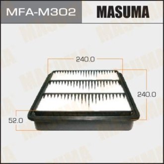 Фильтр воздушный (MFA-M302) MASUMA MFAM302