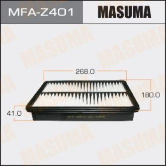 Фильтр воздушный Mazda CX-5 (11-), 3 (13-), 6 (12-) (MFA-Z401) MASUMA MFAZ401