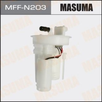 Фильтр топливный в бак Nissan Teana (03-08) (MFF-N203) MASUMA MFFN203 (фото 1)