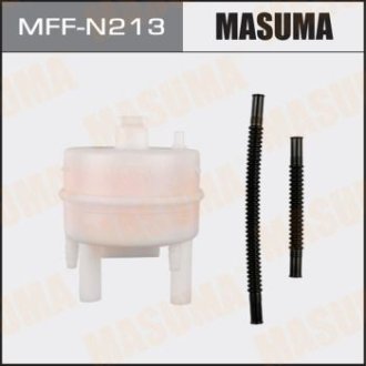 Фильтр топливный в бак (без крышки) Nissan Juke (10-), Micra (02-10), Note (06-12), Tida (04-12) (MFF-N213) MASUMA MFFN213 (фото 1)