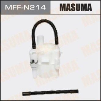Фильтр топливный в бак (без крышки) Infinity FX 35 (08-10)/ Nissan Teana (08-14) (MFF-N214) MASUMA MFFN214 (фото 1)