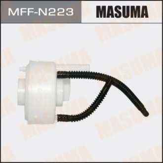 Фильтр топливный (MFF-N223) MASUMA MFFN223 (фото 1)