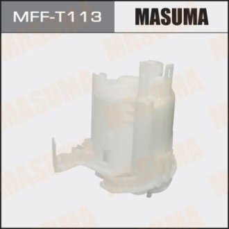 Фильтр топливный в бак Subaru Forester (07-12), Impreza (07-14), Legacy (03-09) (MFF-T113) MASUMA MFFT113 (фото 1)