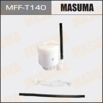 Фильтр топливный в бак Toyota Camry (11-), Venza (08-16) (MFF-T140) MASUMA MFFT140 (фото 1)