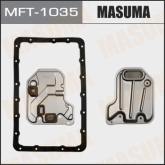 Фильтр АКПП (+прокладка поддона) Lexus GS 300 (-05) (MFT-1035) MASUMA MFT1035 (фото 1)
