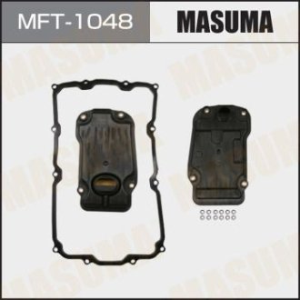 Фильтр АКПП (+прокладка поддона) Toyota Land Cruiser (09-15), Sequoia (09-14) (MFT-1048) MASUMA MFT1048 (фото 1)