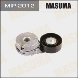 Натяжитель ремня генератора Nissan Qashqai (06-13), Tida (05-10), X-Trail (05-14) (MIP-2012) MASUMA MIP2012