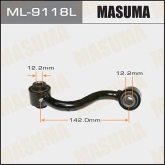 Стойка стабилизатора (ML-9118L) MASUMA ML9118L