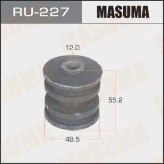 Сайлентблок заднего продольного рычага Nissan X-Trail (00-07) (RU-227) MASUMA RU227 (фото 1)