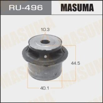Сайлентблок MAZDA6/ GG1# передн верхн (RU-496) MASUMA RU496