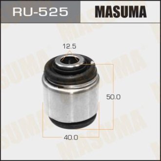 Сайлентблок FORESTER/ SH5 задний (RU-525) MASUMA RU525