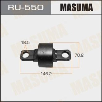 Сайлентблок заднего продольного рычага Mazda 6 (07-12) (RU-550) MASUMA RU550