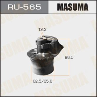 Сайлентблок задней балки Toyota Corolla (00-06) (RU-565) MASUMA RU565