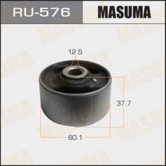 Сайлентблок заднего дифференциала Mitsubishi Outlander (03-09) (RU-576) MASUMA RU576 (фото 1)