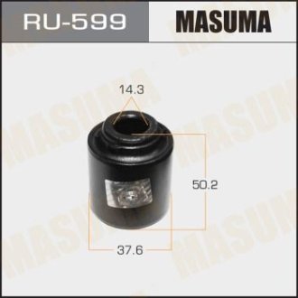 Сайлентблок заднего поперечного рычага Nissan Juke (10-), Qashqai (06-13), X-Trail (07-16) (RU-599) MASUMA RU599