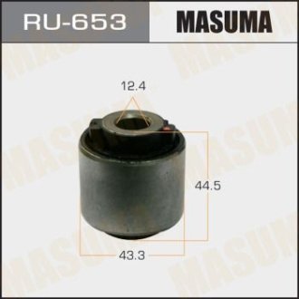 Сайлентблок (RU-653) MASUMA RU653 (фото 1)