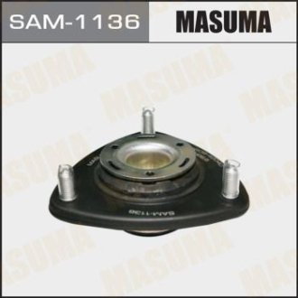 Опора амортизатора переднего Toyota Avensis (11-15), Prius (09-11), RAV 4 (12-) (SAM-1136) MASUMA SAM1136 (фото 1)