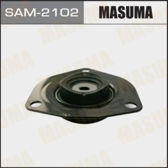 Опора амортизатора переднего Nissan Maxima (-00) (SAM-2102) MASUMA SAM2102 (фото 1)