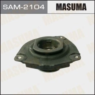 Опора амортизатора переднего правая Nissan Micra (02-10), Note (05-12), Tida (04-12) (SAM-2104) MASUMA SAM2104 (фото 1)