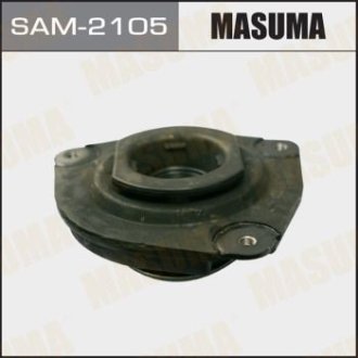 Опора амортизатора переднего левая Nissan Micra (02-10), Note (05-12), Tida (04-12) (SAM-2105) MASUMA SAM2105