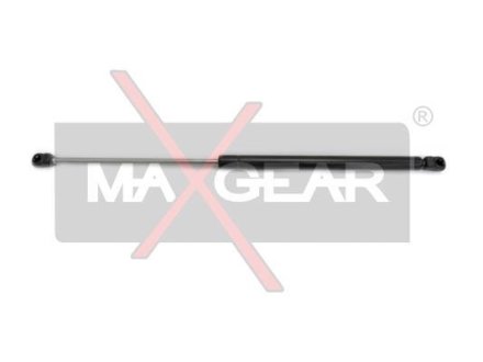 Упругий элемент, крышка багажника / помещения для груза MAXGEAR 12-0046