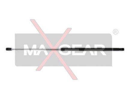 Упругий элемент, крышка багажника / помещения для груза MAXGEAR 12-0100