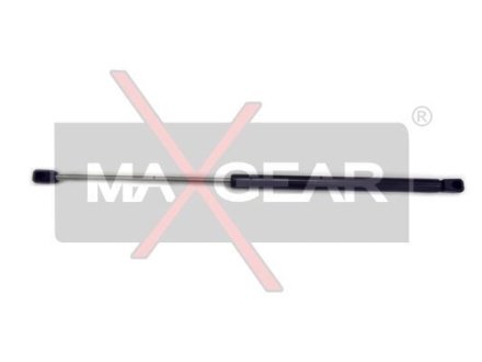 Упругий элемент, крышка багажника / помещения для груза MAXGEAR 12-0126