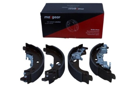 Тормозные колодки MAXGEAR 19-0257