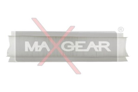 Фильтр, воздух во внутренном пространстве MAXGEAR 26-0239