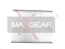 Фильтр, воздух во внутренном пространстве MAXGEAR 26-0251 (фото 2)