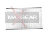 Фильтр, воздух во внутренном пространстве MAXGEAR 26-0258 (фото 2)