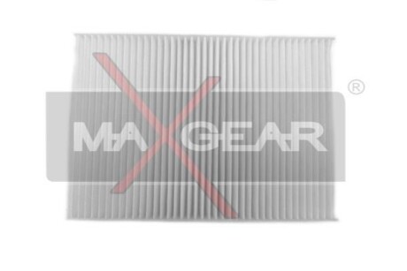 Фильтр, воздух во внутренном пространстве MAXGEAR 260452