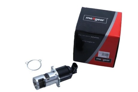 Клапан EGR MAXGEAR 27-0153