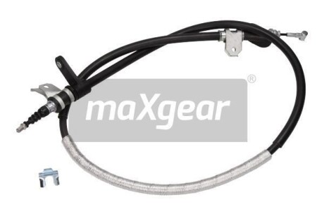 Тросовий привод, стоянкове гальмо MAXGEAR 32-0496