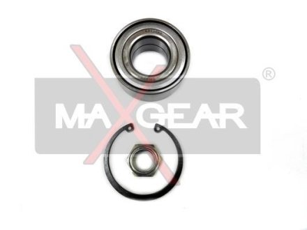 Комплект подшипника ступицы колеса MAXGEAR 33-0045 (фото 1)