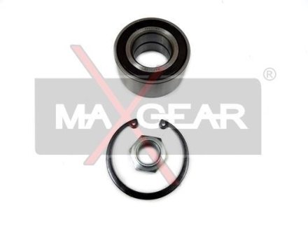 Комплект подшипника ступицы колеса MAXGEAR 33-0048 (фото 1)