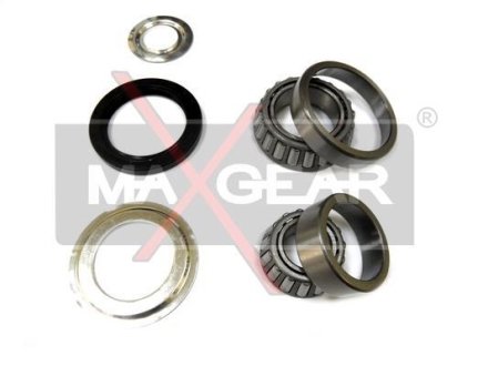 Комплект подшипника ступицы колеса MAXGEAR 33-0086