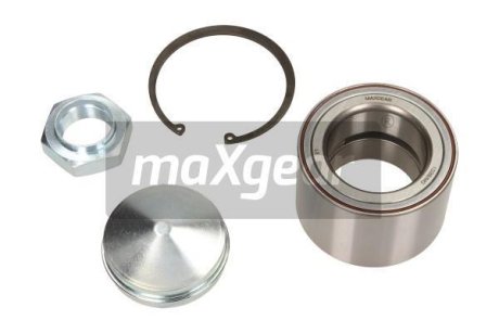 Комплект подшипника ступицы колеса MAXGEAR 33-0115