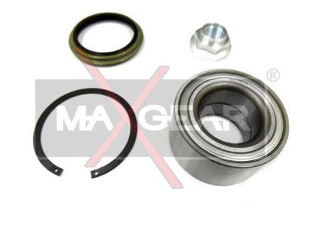 Комплект подшипника ступицы колеса MAXGEAR 33-0225