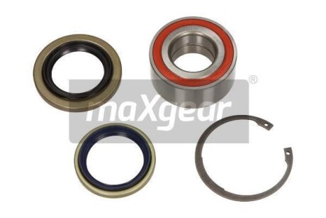 Комплект подшипника ступицы колеса MAXGEAR 33-0234