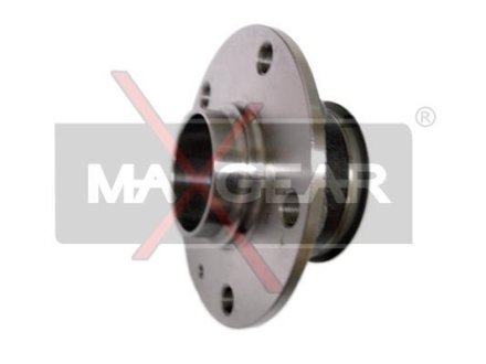 Комплект подшипника ступицы колеса MAXGEAR 33-0408