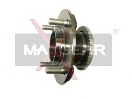 Комплект подшипника ступицы колеса MAXGEAR 33-0458 (фото 1)