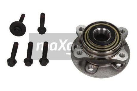 Комплект подшипника ступицы колеса MAXGEAR 33-0551