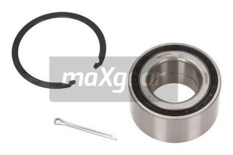 Комплект подшипника ступицы колеса MAXGEAR 33-0584