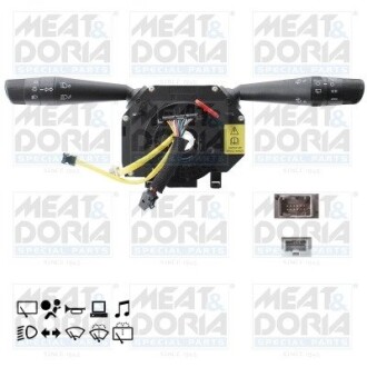 Датчик MEAT&DORIA 23001E