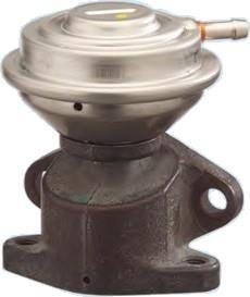 Клапан рециркуляції відпрацьованих газів MEAT&DORIA 88026 (фото 1)