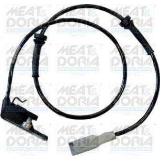 Датчик ABS MEAT&DORIA 90291