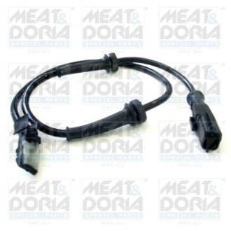 Датчик ABS MEAT&DORIA 90395